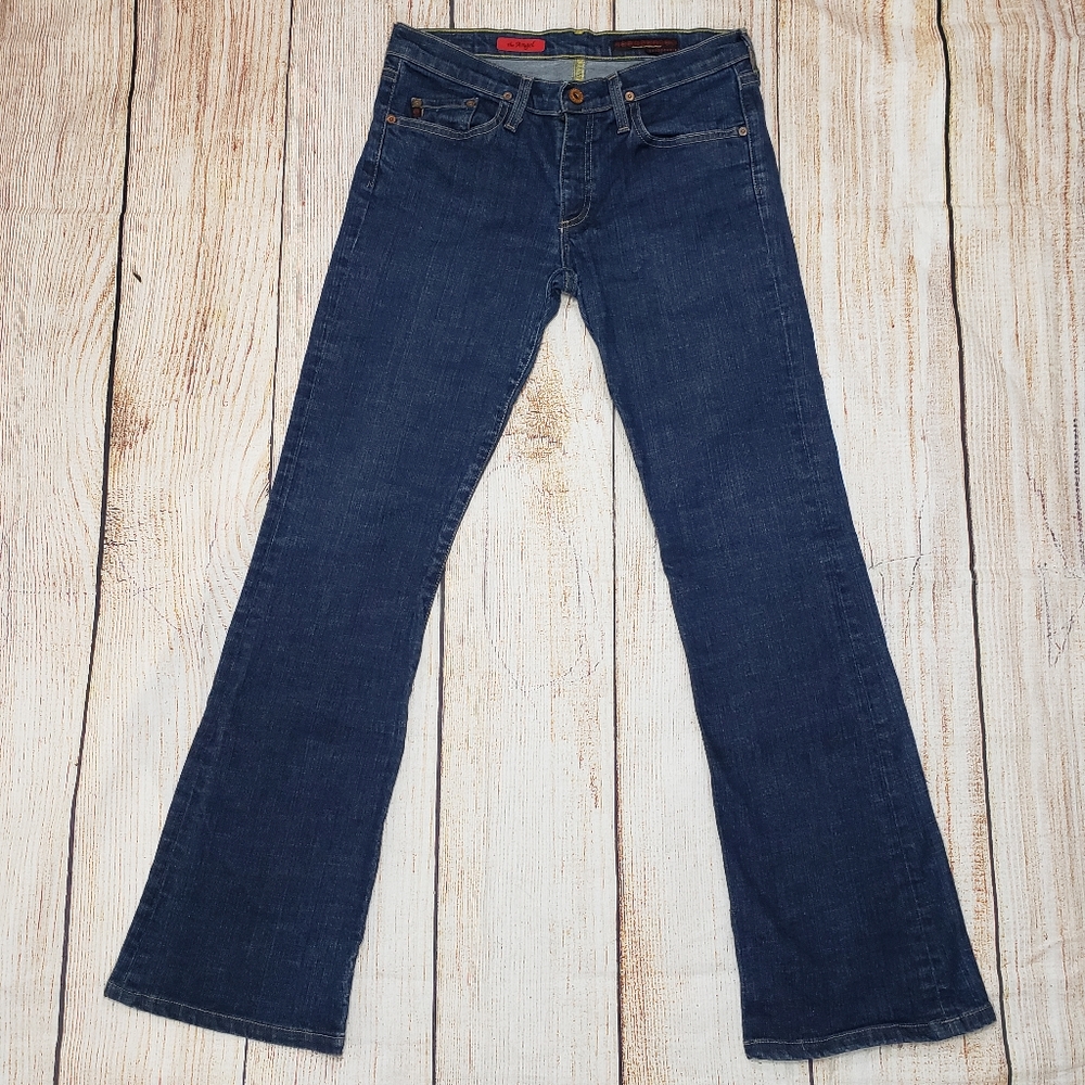 AG Adriano Goldschmied the Angel Bootcut Jeans 28R